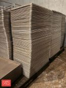 Baking Trays: 25.5 x 17.5”