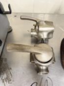 2” Bolt-On Leak Detector Valves