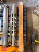 V602 Ice Cream Freezer Spare Parts (only items in the cardboard box)