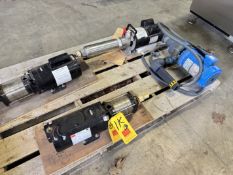 Dayton and Bluffton 2 HP Pumps (Location: Export, PA)