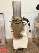 Creamery Package Size-3 Fruit Feeder, S/N: 1065