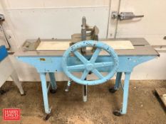 BrickMaster Horizontal Ice Cream Slicer, S/N: 152-H