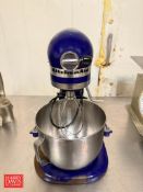 KitchenAid 10-Speed Table Top Mixer, Model: RSSS