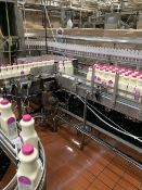 Assorted S/S Framed Product Conveyor with Turns, Tabletop Conveyor and Drive (Location: