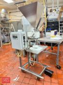 T. D. Sawvel S/S Automated Varigating Volumetric Depositing Machine, Model: 0133DP-V, S/N: 2208-13-