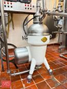 DeLaval Cream Separator, Model: 340 with Service Tools and Manual (Location: Lansdale, PA)