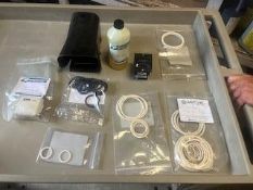 T. D. Sawvel Depositing Machine Spare Parts (Location: Lansdale, PA)