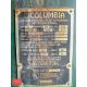 2000 Columbia Oil Fired Steam Boiler, Model: CT, S/N 150411 with Water Feed Tank and Control - Image 3 of 5