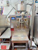 2022 Emery Thompson Single Barrel 44-Quart Ice Cream Freezer, Model: 44BLT-10C-3, S/N: 39001 with