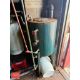 2000 Columbia Oil Fired Steam Boiler, Model: CT, S/N 150411 with Water Feed Tank and Control - Image 5 of 5