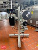 SMS Pressure Sensitive Labeler, Model: TAK200