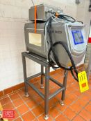 Mettler Toledo Metal Detector, S/N: CO22471469 with Aperture: 10