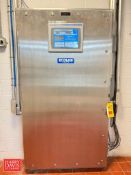 S/S Ecolab Control Panel with Allen-Bradley Touch Screen HMI