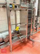 2020 AGC Plate Heat Exchanger, Model: 0805, S/N: 2020105