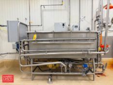 6' S/S COP Trough: 30