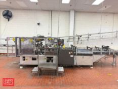 Southern Packaging Tray Erector/Loader, Model: WAC.357LOADER, S/N: 6437