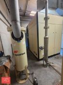 Ingersoll Rand 200 HP Air Compressor, Model: IRN200H-OF, S/N: MOX1003047 with IR Compressed Air