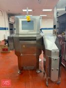 Sartorius Dylog X-Ray Machine, Model: DYMOND80, S/N: 143002233 with Aperture: 6.25