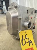 Ampco S/S Positive Displacement Pump Head, Model: ZPZ-030SM (Location: Export, PA)