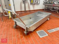 Portable Product Transfer Cart: 72