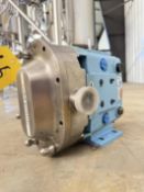 SPX Positive Displacement Pump Head, Model: 030-U2 (Location: Export, PA)