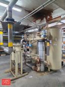 Ingersoll Rand Heated Blower Desiccant Dryer, Model: HB21004HN00S and (2) IR Compressed Air Filters