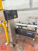 Mettler Toledo Hi-Speed Checkmate 2 Checkweigher: 42” Length x 8” Width, S/N: S050006-1A