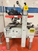 3M-Matic Case Sealing Machine, Model: 39600, S/N: 16820