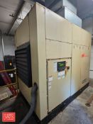 Ingersoll Rand 200 HP Air Compressor, Model: SIERRA-H200A, S/N: TS4441411354 with IR Compressed Air