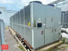 Trane Glycol Chiller, S/N: 413B05566