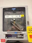 Anderson AV-9000 Chart Recorder, S/N: 2000330