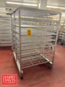 Portable S/S Bologna Log Carts