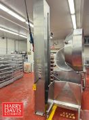 MTC S/S Column Dumper, Model: MTCHLE-1, S/N: 6735