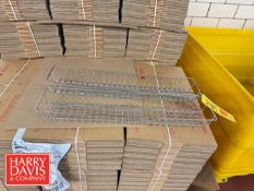 S/S Wire Baskets: 26