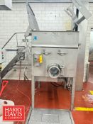 Daniels 800 LB S/S Mixer Grinder, Model: AFMG800-66, S/N: 01/03/09 with Spare Parts