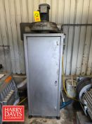 Cryovac Scrap Bag Collector, S/N: 990511670803