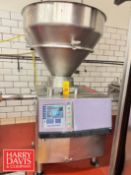 Handtmann S/S Vacuum Filler, Model: VF300, S/N: 13820-1