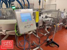 LEIBINGER Ink Jet Printer, Model: JET3UP PRO