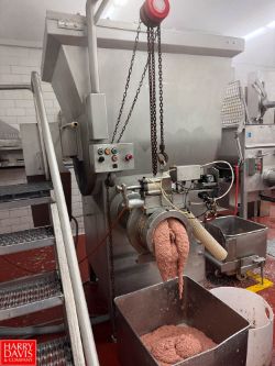 Meat Processing & Packaging Equipment