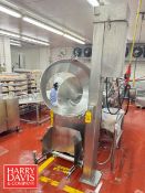 Robert Reiser S/S Column Dumper, S/N: 40095