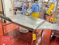 S/S Pack-Off Table: 86