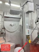 AMFEC S/S Column Dumper, Model: 23, S/N: 000705