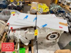 SEW-EURODRIVE Motor, Model: KAZ127-R87-DRN132M4/TF/C (Location: St. Louis, MO)