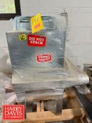 Schenck Air Balancing Machine, Model: AA-250, S/N: 0220-B17756 (Location: St. Louis, MO)