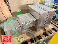 Concept Industrial Control Panel Enclosures (Location: St. Louis, MO)