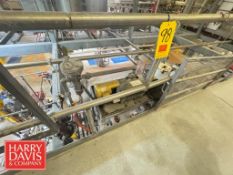 Vacuum Pump with Baldor Motor (Location: Allentown, PA)