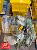 Spare Parts, Including: SPX S/S Pumps and Gear Drives (Location: St. Louis, MO)