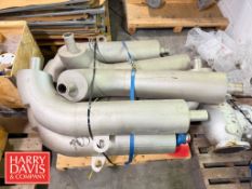 Sections: Double-Tube Heat Exchanger (Location: St. Louis, MO)
