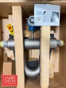 Proline Promass, Model: Q300 with Flange Connections and Compact Transmitter   (Location: St. Louis,