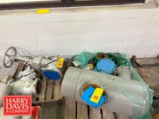 Gate Valve, Actuators and Valves (Location: St. Louis, MO)